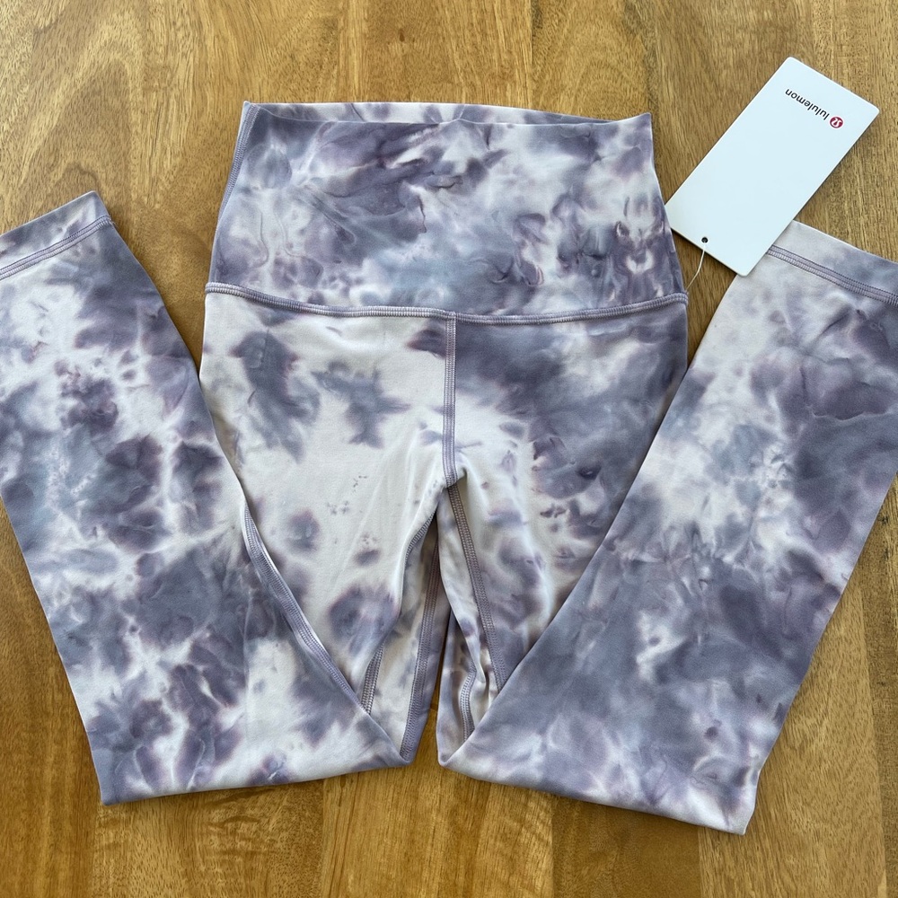 Lululemon Align HR Crop 21”